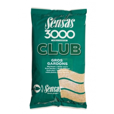 Sensas 3000 Zanęta Club Gros Gardons 1kg